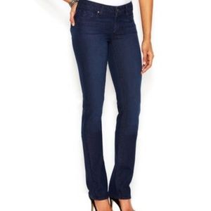 Paige skyline straight jeans